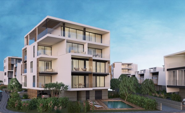 UNPARALLELED  LUXURY LIVING